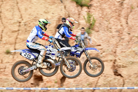 MOTOS   OFICIAIS  VETERANOS CLASS YZ E WR 1764 FOTOS(FOTOGRAFO - ALFREDO MARGARIDO)