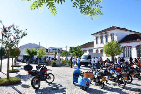 PASSEIO MOTOS E MOTORIZADAS ANTIGAS – GAFETE 2019