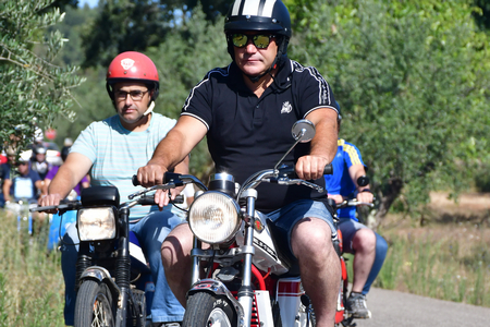 PASSEIO MOTOS E MOTORIZADAS DE AREIAS 2019