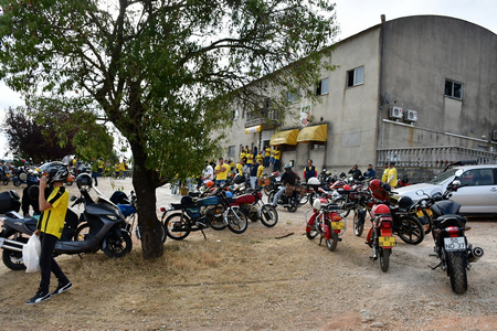 PASSEIO ESPONJAS MOTOCLUBE
