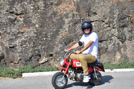 PASSEIO DE MOTOCICLOS ANTIGOS E OUTROS – NOSSA SENHORA DE MACHEDE 2019