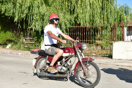 PASSEIO MOTOS E MOTORIZADAS – SOUTARIA 2019