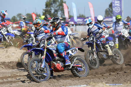 YZ 450F WR 250F E 450F VET CLASS CROSS YZ 250F E 125LC OFICIAIS1109 FOTOS