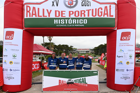 00 – RALLY PORTUGAL HISTORICOS 2021