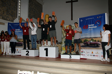ENTREGA DE PREMIOS (FOTOGRAFO –  JOSE BAPTISTA) 52 FOTOS