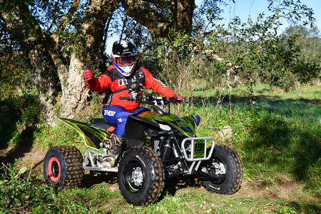 QUADS PONTO 2 (FOTOGRAFO – ALFREDO MARGARIDO)