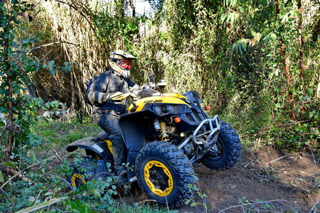 QUADS PONTO 2 (FOTOGRAFO – ALFREDO MARGARIDO)