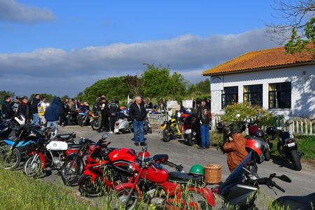 PASSEIO MOTORIZADAS  AS MAL ESTIMADAS  2022