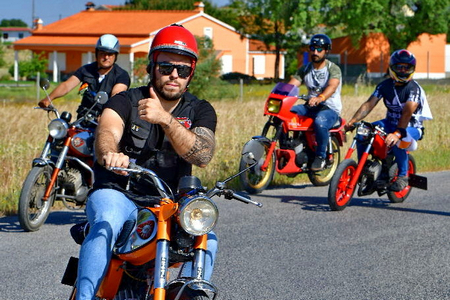 PASSEIO MOTORIZADAS POCEIRÃO 2022