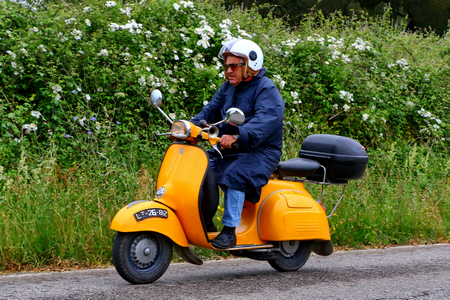 PASSEIO CLASSICAS E MOTORIZADAS ENCHARC A VELA 2022