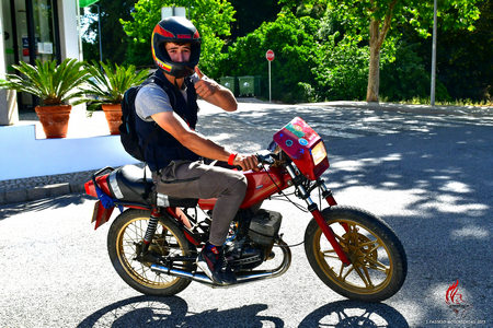 PASSEIO MOTORIZADAS B.V. PROENCA A NOVA 2023 -1 ED