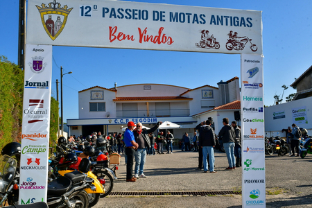 PASSEIO MOTORIZADAS ANTIGAS DE SEGODIM 2023 – 12 ED