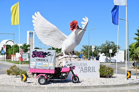 PASSEIO MOTORIZADAS ANTIGAS – ORIOLA – 10 ED
