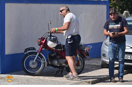 PASSEIO MOTORIZADAS ANTIGAS AFEITEIRA 2023