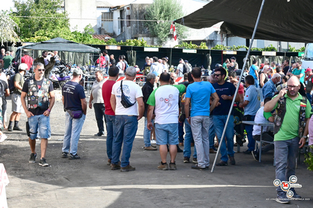 CONCENTRACAO CHAPA AMARELA – MOURISCAS 2023