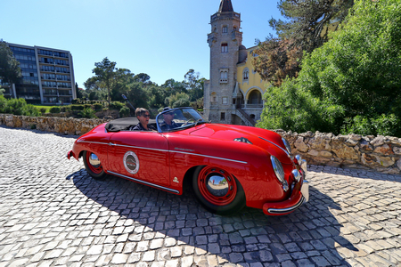 49 INTERNATIONAL PORSCHE 356 MEETING 2024- ESTORIL PORTUGAL