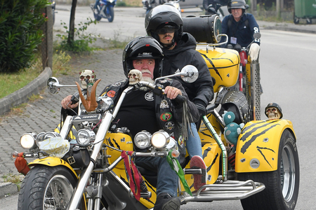 PASSEIO MOTORIZADAS E MOTOS ANTIGAS  E OUTRAS DE MACEIRINHA 2024 – 2 ED
