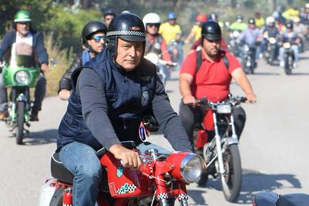 PASSEIO MOTORIZADAS ANTIGAS BAJOUCA 2024 – X ED