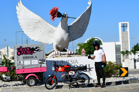 PASSEIO MOTORIZADAS ANTIGAS ORIOLA 2024 – 11 ED