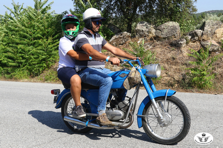 PASSEIO MOTORIZADAS ACORES 2024