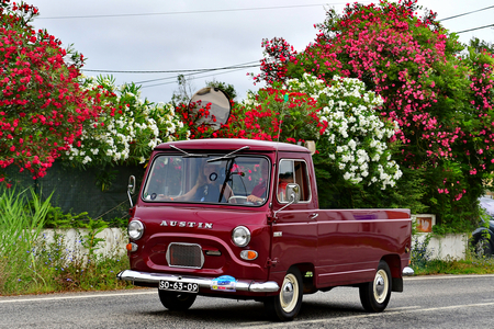 PASSEIO CARROS CLASSICOS PERO NEGRO 2024 – 3 ED