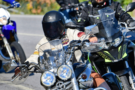 PASSEIO MOTARD GUARDA 2024 – OS ABRASADOS – SAI DE GATAS