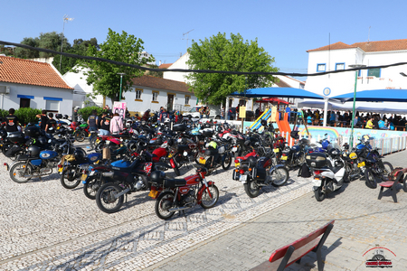 PASSEIO DE MOTORIZADAS E MOTOS CLASSICAS CIBORRO 2025