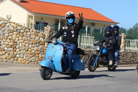 PASSEIO MOTOS E MOTORIZADAS AAFFS FOROS DE SALVATERRA 2026 – X ED