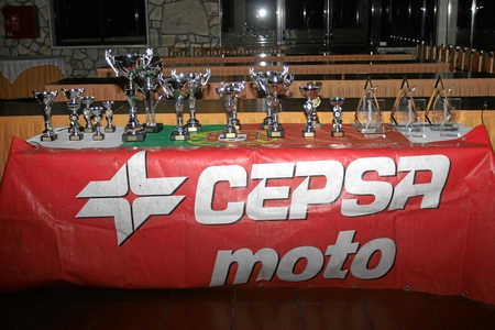 DISTRIBUIÇÃO DE PREMIOS