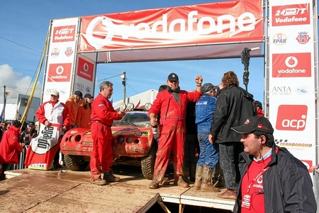 DOMINGO - PODIUM