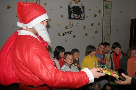 NATAL -ESCOLA CHAINÇA