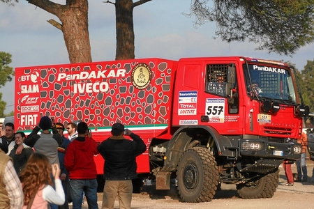 CAMIONS - GRANDOLA 06/01/07 - (F.Castanho)