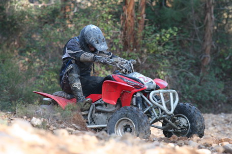 MOTO 4  - TT do Cardal