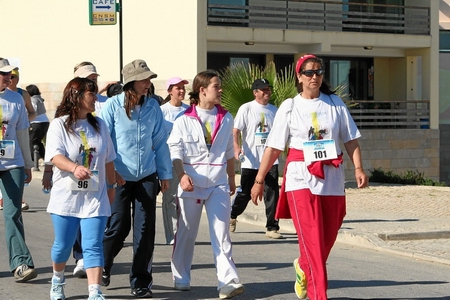 CAMINHADA