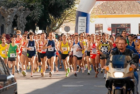 PARTIDA E CHEGADA  12KM