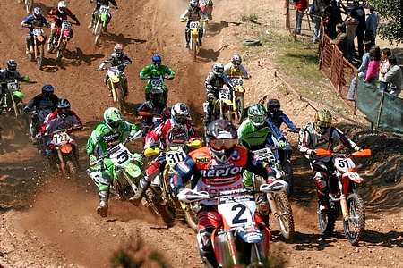 MOTOCROSS PONTE DE SOR