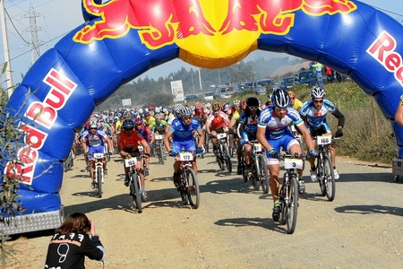 MARATONA BTT G100 (GRANDOLA 100)