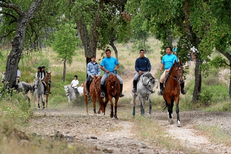 PASSEIO HÍPÍCO (F.CASTANHO)