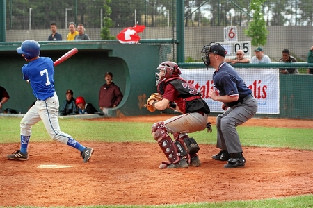 14-06-07 -  TRANAS BK  -  BERN CARDINALS (F.CASTANHO E EUCLIDES)