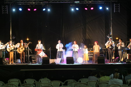 Grupo de Cantares "Terras de Guidintesta"
