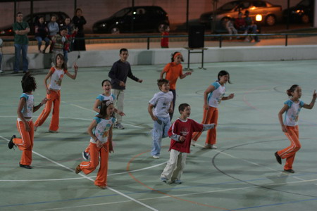 Centro CÃ­vico de Alferrarede Velha