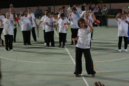 Grupo de GinÃ¡stica Divertida das Sentieiras