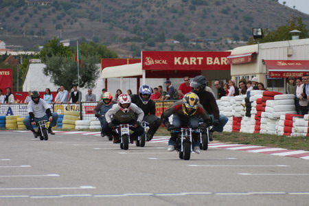 ENCONTRO MINI MOTOS