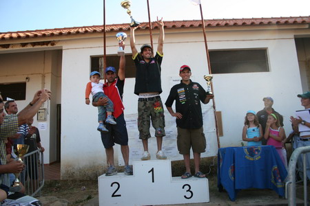 ENTREGA DE PREMIOS