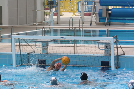 POLO AQUATICO