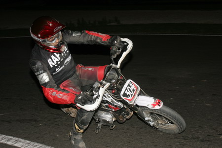 MINI SUPERMOTO