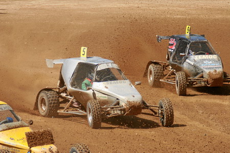AUTOCROSS MAÃ‡ÃƒO