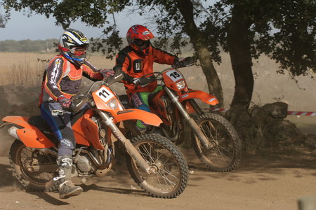 CLASSE 250cc  +400cc