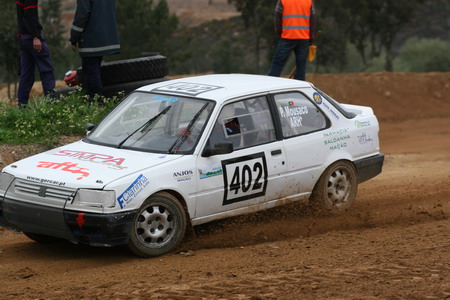 TAÃ‡A NACIONAL AUTOCROSS DIVISAO 1 - SABADO