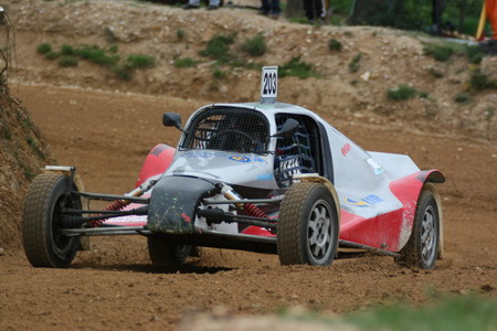 CAMPEONATO NACIONAL AUTOCROSS DIV3 - SABADO